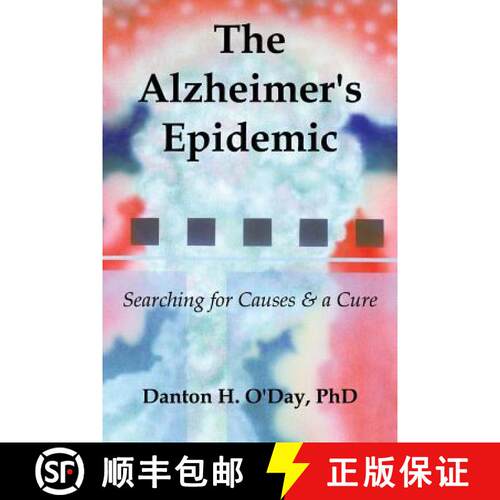 【3-4周达】The Alzheimer's Epidemic [9781456616410]