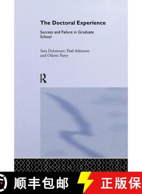 【3-4周达】DOCTORAL EXPERIENCE ATKINSON [9781138967885]