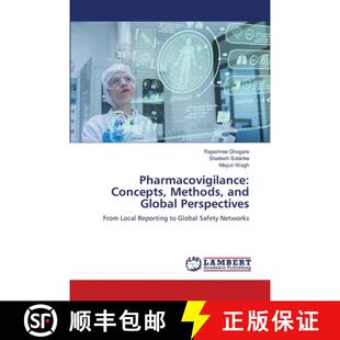 【3-4周达】Pharmacovigilance: Concepts, Methods, and Global Perspectives: From Local Reporting to Glo... [9786209233722]