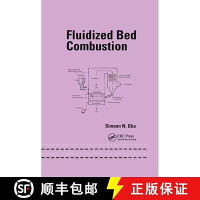 【3-4周达】Fluidized Bed Combustion [9780367395018]