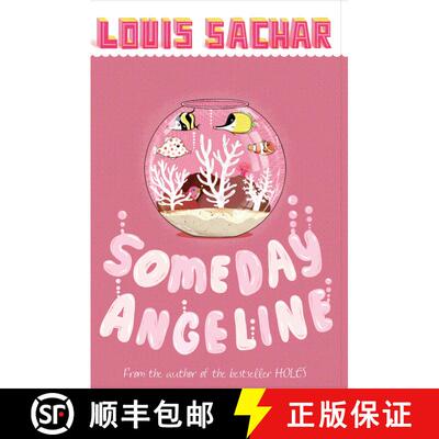 【3-4周达】Someday Angeline [9780747587231]