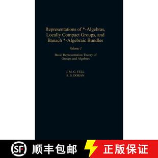 Compact Representations Bundles 9780122527210 Algebraic Algebras 4周达 and Groups Locally Bas... Banach