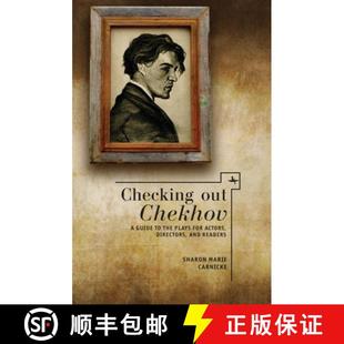 Directors Guide Chekhov Checking and Actors Readers Plays out for 4周达 9781936235919 the
