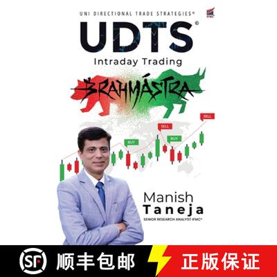 【3-4周达】UDTS(c) - Intraday Trading Brahmastra [9781636408255]