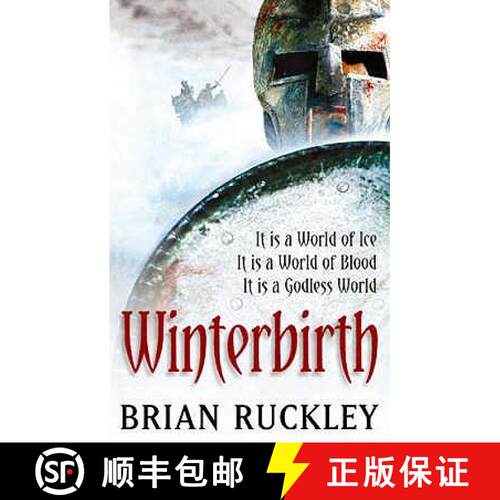 【3-4周达】Winterbirth: Book One of the Godless World Series [9781841494241]