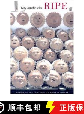 预订 Ripe [9780299182540]