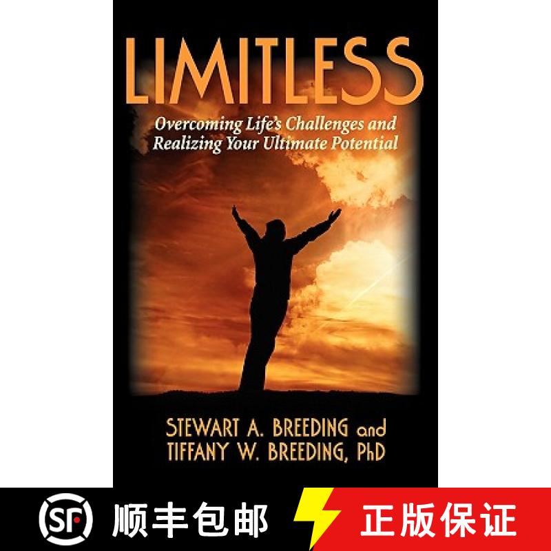 【3-4周达】Limitless: Overcoming Life's Challenges and Realizing Your Ultimate Potential [9780615388045]