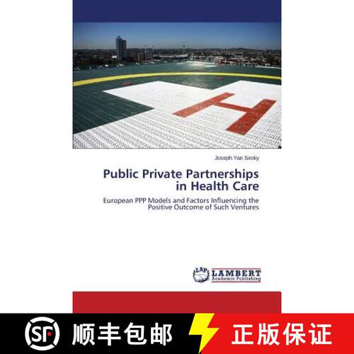 预订 Public Private Partnerships in Health Care [9783659499395]