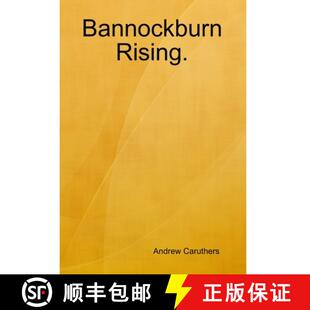 【3-4周达】Bannockburn Rising. [9780359734641]