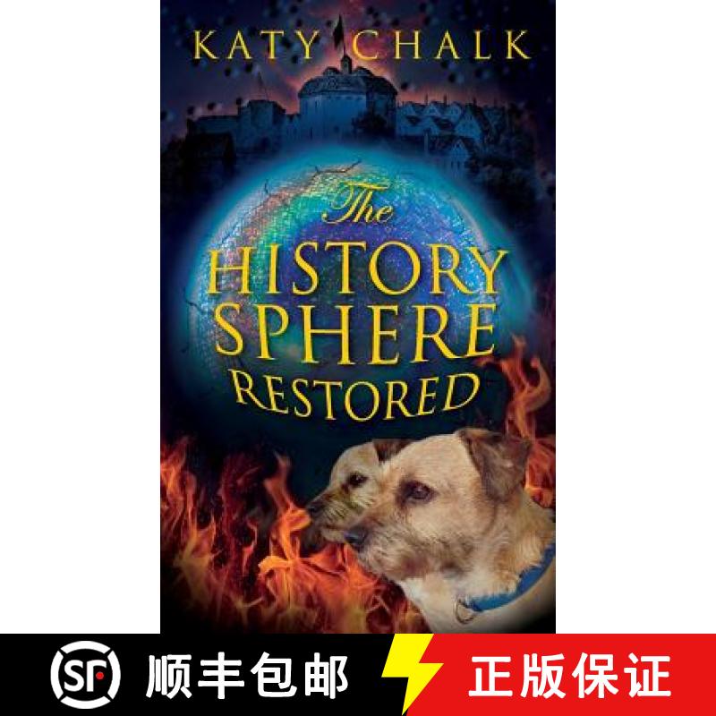 【2-3周达】The History Sphere Restored [9781913071042]