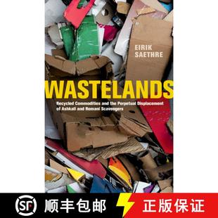 Recycled the Wastelands Romani 9780520368491 Ashkali Commodities 4周达 Displacement Perpetual and Scav...
