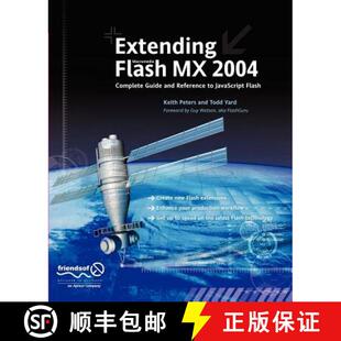 Extending 9781590593042 JavaScript Guide 4周达 and Flash 2004 Reference Complete