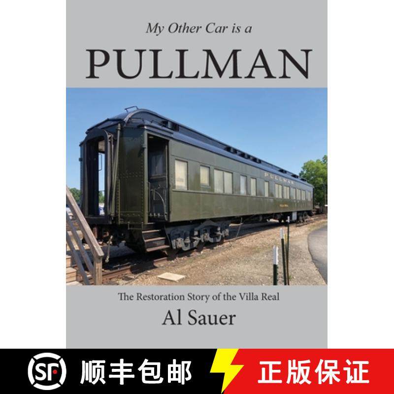 【3-4周达】My Other Car is a Pullman [9780578375755]
