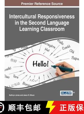 【3-4周达】Intercultural Responsiveness in the Second Language Learning Classroom [9781522520696]