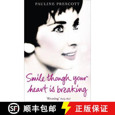 【3-4周达】Smile Though Your Heart Is Breaking [9780007337170]