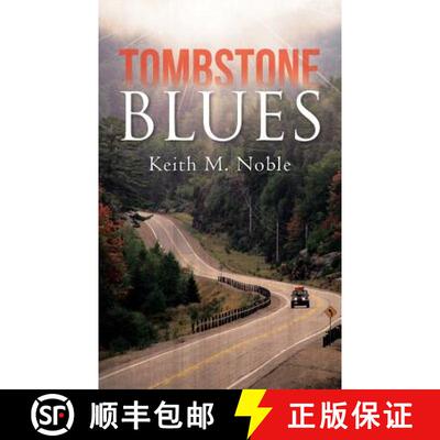 【3-4周达】Tombstone Blues [9781480847651]