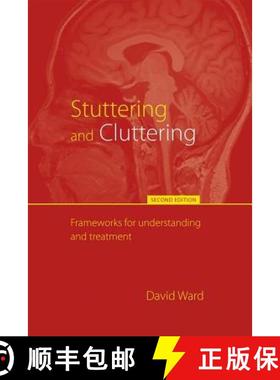 【3-4周达】Stuttering and Cluttering (Second Edition): Frameworks for Understanding and Treatment [9781848722019]