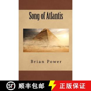 Atlantis 4周达 9781958217610 Song