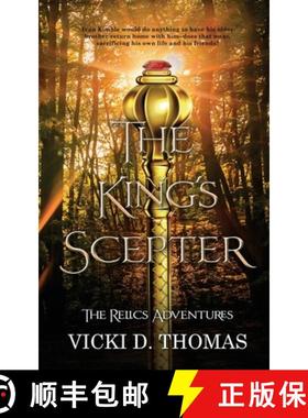 【3-4周达】The King's Scepter [9781509254637]