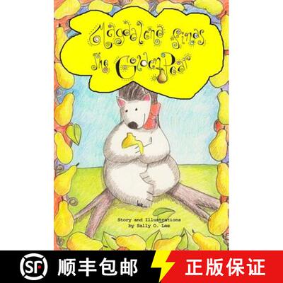 【3-4周达】Magdalena finds the Golden Pear [9781591098911]