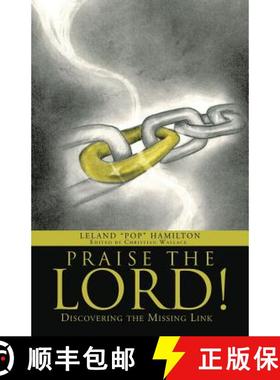 【3-4周达】Praise the Lord!: Discovering the Missing Link [9781490892573]
