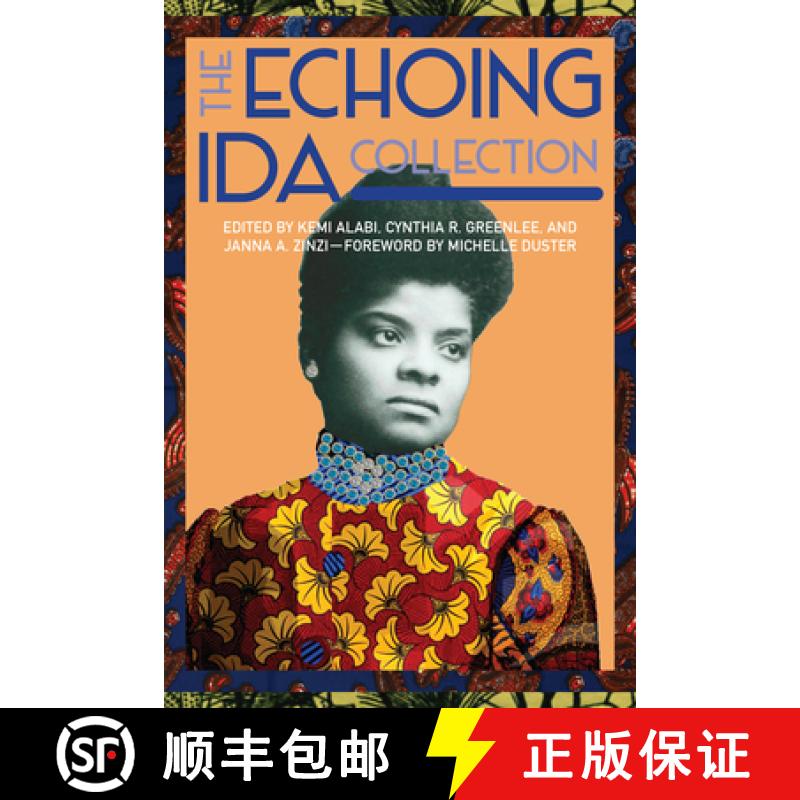 【3-4周达】The Echoing Ida Collection [9781558612839]