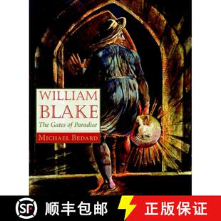 William Blake Paradise 9780887767630 4周达 Gates The