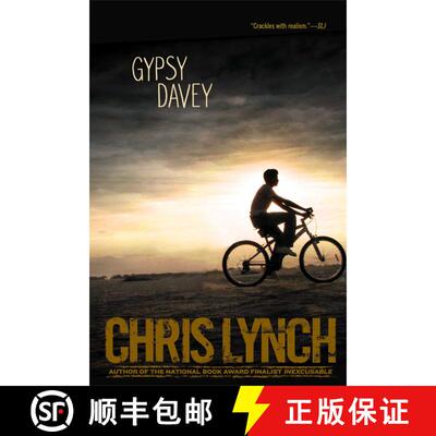 【3-4周达】Gypsy Davey [9781442472853]