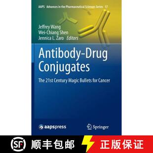 【3-4周达】Antibody-Drug Conjugates : The 21st Century Magic Bullets for Cancer [9783319376691]