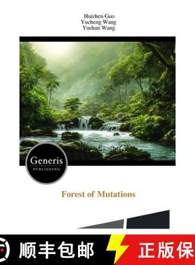 【3-4周达】Forest of Mutations [9798892488396]