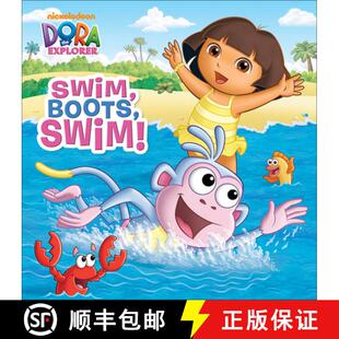Boots Swim 4周达 9780606319331