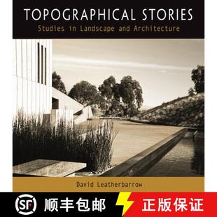 9780812223507 Landscape 4周达 Topographical Stories and Studies Architecture