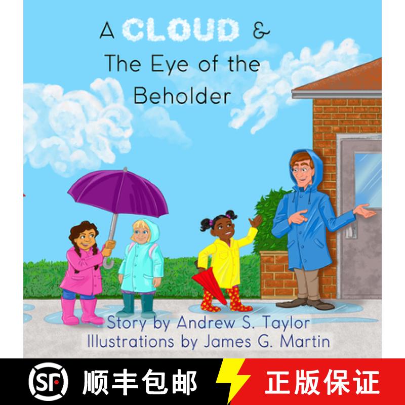 【2-3周达】A Cloud & The Eye of the Beholder [9781955272629]