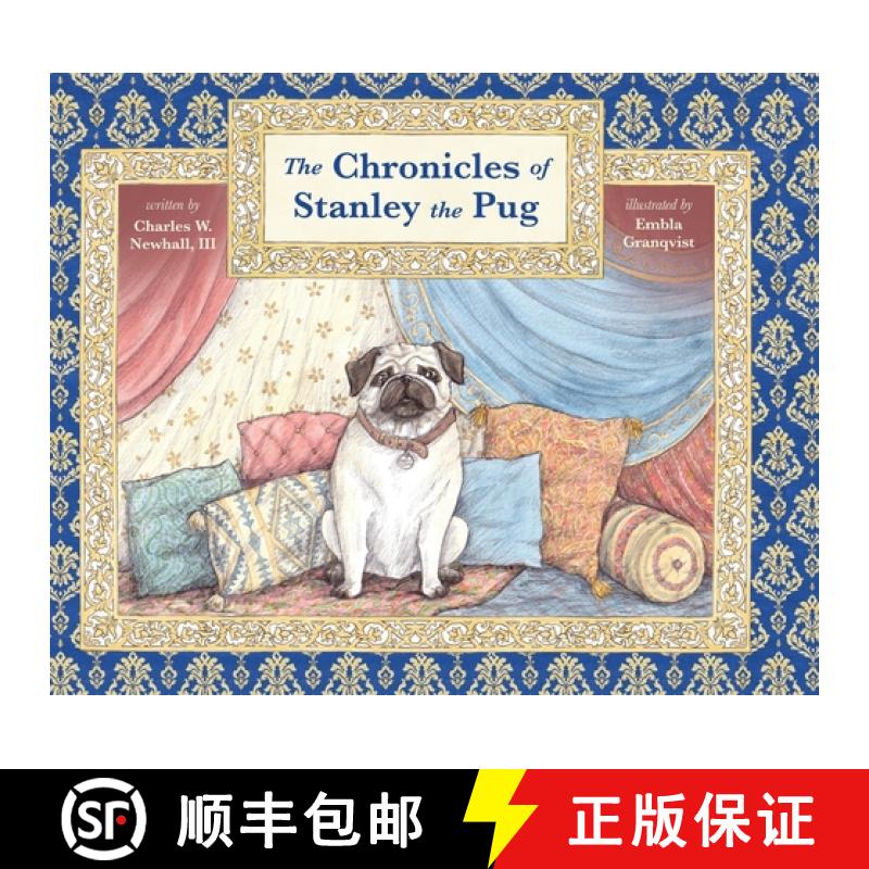 【3-4周达】The Chronicles of Stanley the Pug [9781646636242]