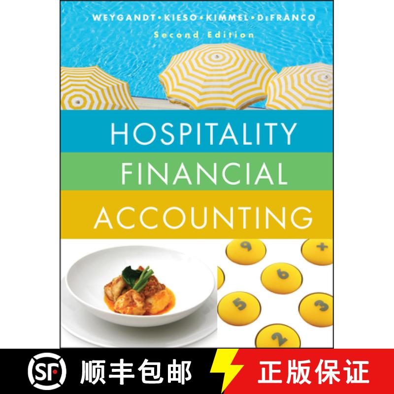【3-4周达】Hospitality Financial Accounting, Second Edition [Wiley酒店管理] [9780470083604]