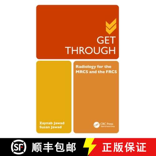 【3-4周达】Get Through Radiology for the Mrcs and the Frcs [9781032349022]