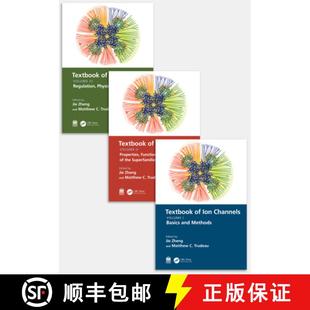 Channels 9781032424286 4周达 Set Volume Three Ion Textbook