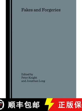 预订 Fakes and Forgeries [9781904303404]