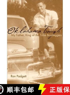预订 Oklahoma Tough: My Father, King of the Tulsa Bootleggers [9780806137322]