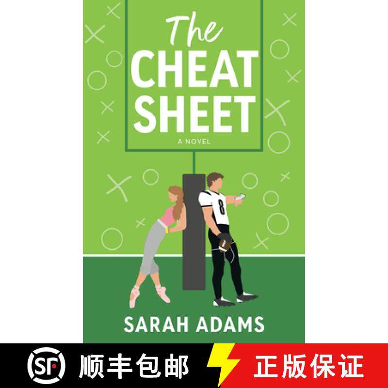 【3-4周达】Cheat Sheet: A Novel [9780593500767]