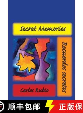 【3-4周达】Secret Memories / Recuerdos secretos [9781928589273]