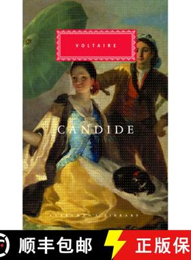 【3-4周达】Candide And Other Stories [9781857151305]