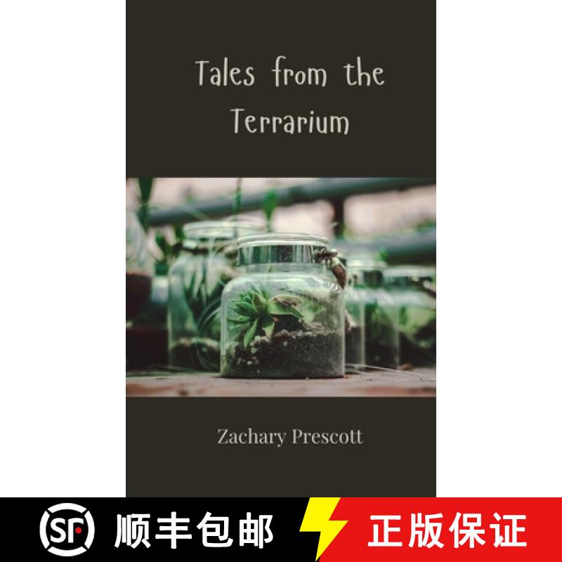 【3-4周达】Tales from the Terrarium [9781805813774]