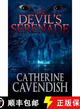 【3-4周达】The Devil's Serenade [9781637890424]