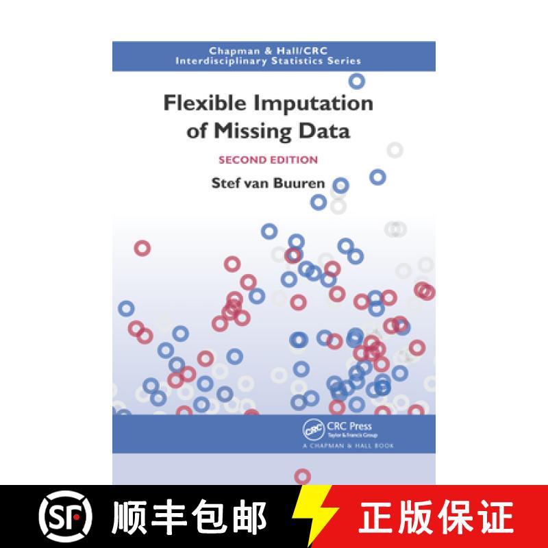 【4周达】Flexible Imputation of Missing Data, Second Edition [9781032178639]