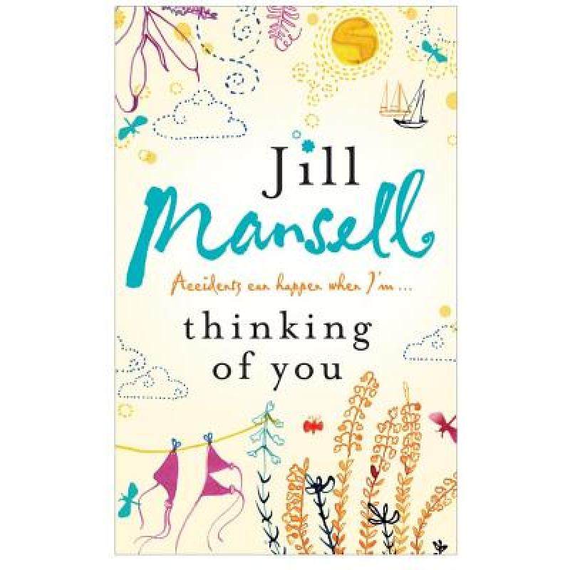 预订 thinking of you: a hilarious and hea. [9780755336739]