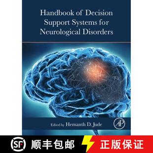 【3-4周达】Handbook of Decision Support Systems for Neurological Disorders [9780128222713]
