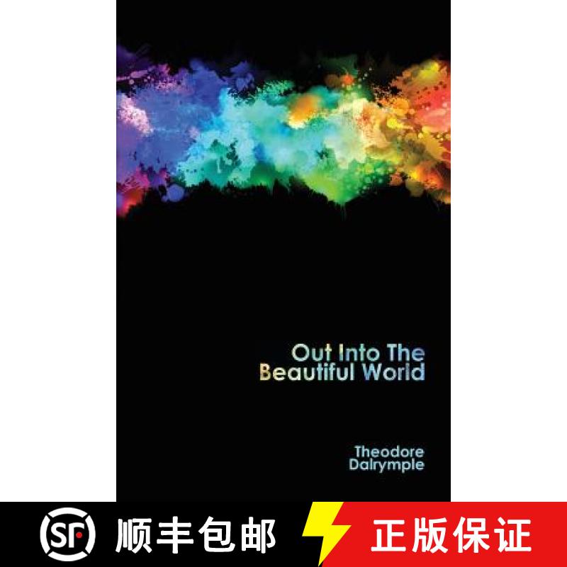 【2-3周达】Out Into The Beautiful World [9781943003020]
