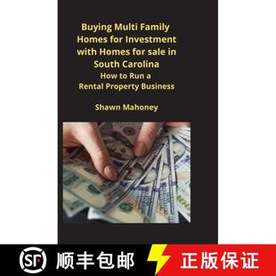 Investment Carolina with sale Multi Homes 9781951929442 Run... Buying Family for South How 4周达