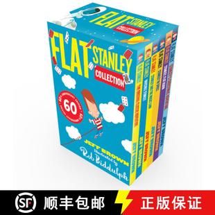 Box 9780008687533 Flat Anniversary Six 60th 4周达 Stanley Set Book